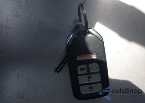 2020 Honda Accord Ex-L from USA, damaged, VIN 1HGCV1F52LA077704